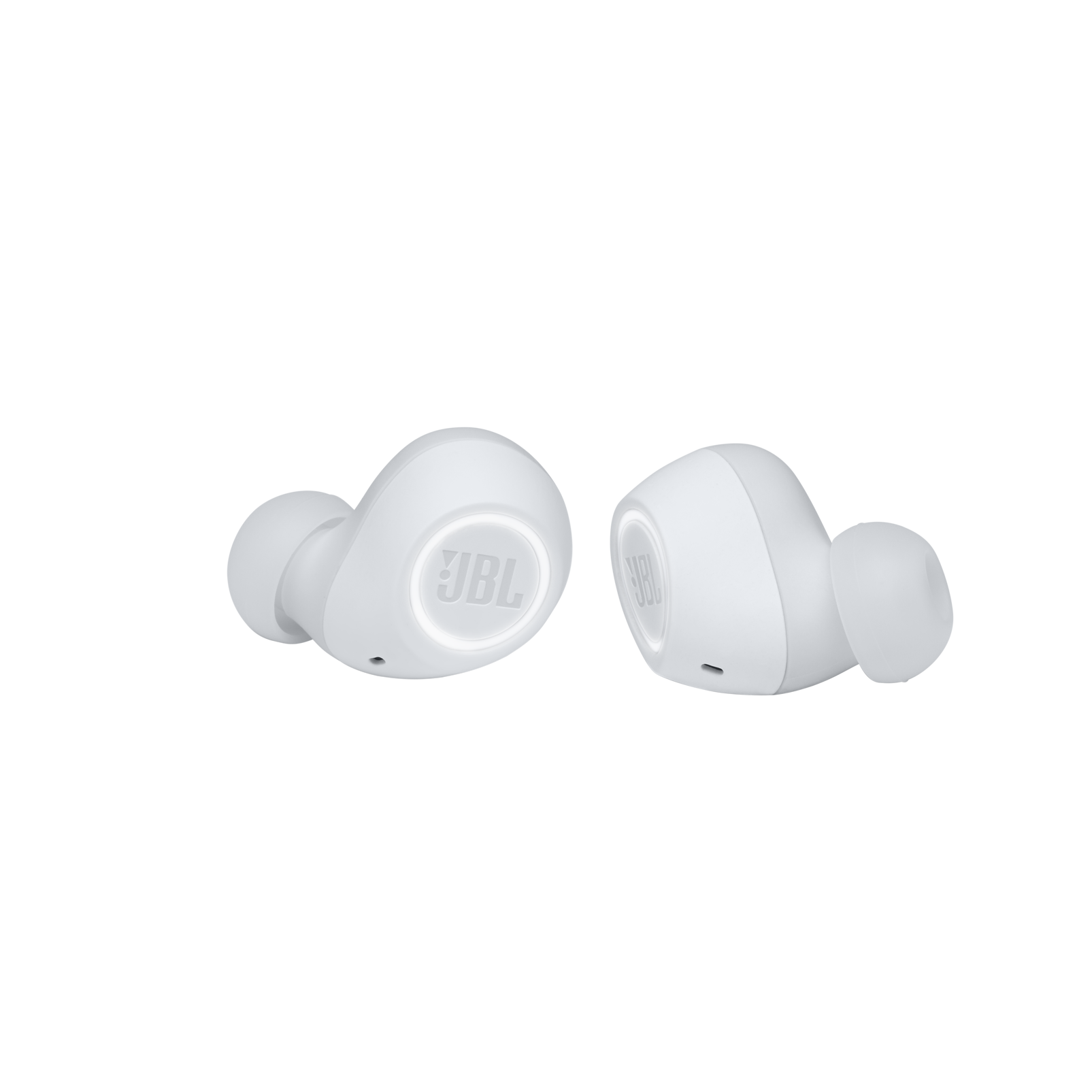 JBL Free II - White - True wireless in-ear headphones - Detailshot 1